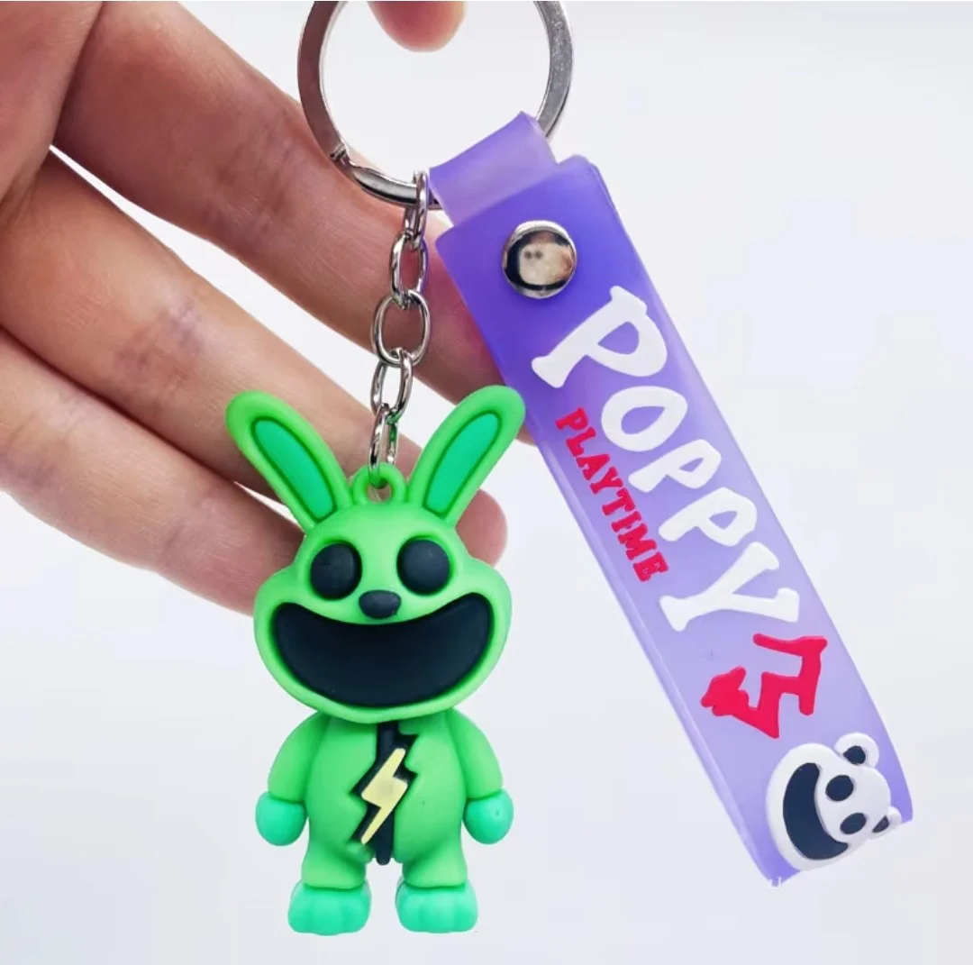 Φωτογραφία προϊόντος: OEM Μπρελοκ Hopscotch πράσινο-playtime
