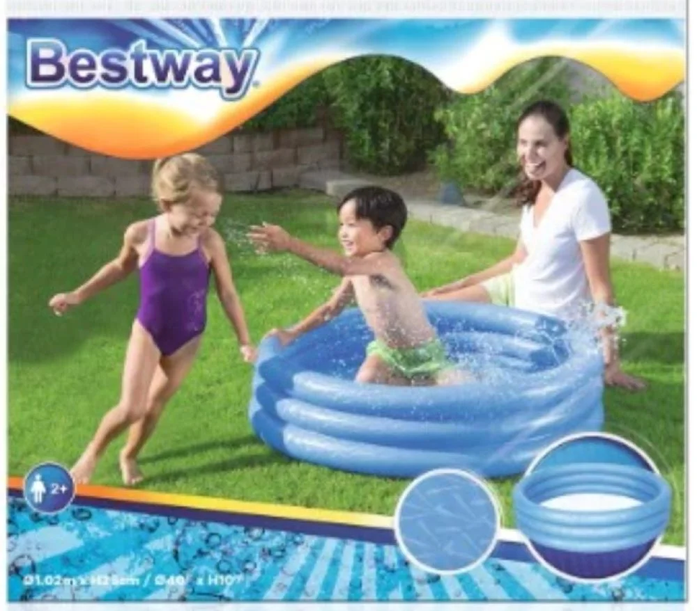 Φωτογραφία προϊόντος: OEM Φουσκωτή Πισίνα Bestway 102x25cm