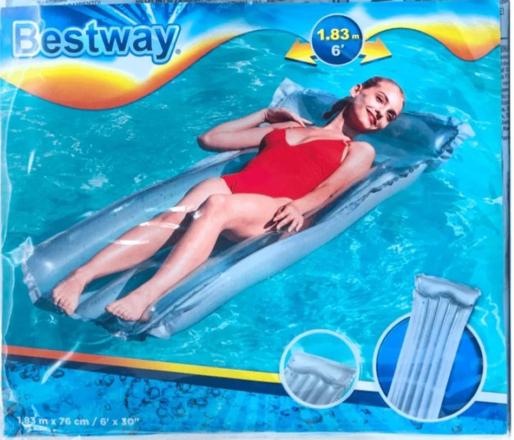 Φωτογραφία προϊόντος: OEM Bestway Φουσκωτό Στρώμα Θαλάσσης (183x76cm)