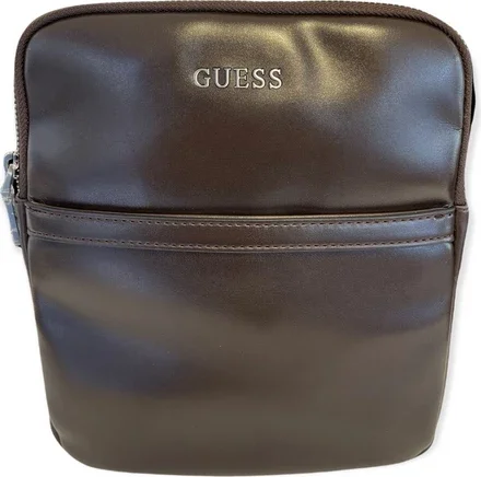 Φωτογραφία προϊόντος: GUESS ΑΝΤΡΙΚΟ ΤΣΑΝΤΑΚΙ ΩΜΟΥ HMCERTP2223, ΤΑΜΠΑ, Άνδρας