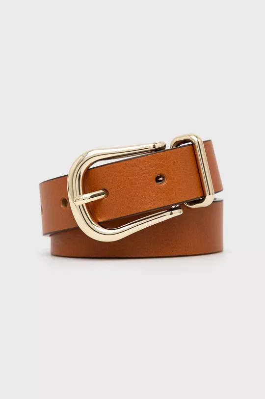 Φωτογραφία προϊόντος: TOMMY HILFIGER ΓΥΝΑΙΚΕΙΑ ΖΩΝΗ CASUAL CHIC MONOGRAM 2.5 AW0AW13975, ΤΑΜΠΑ, Γυναίκα