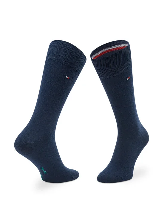 Φωτογραφία προϊόντος: TOMMY HILFIGER ΑΝΔΡΙΚΕΣ ΚΑΛΤΣΕΣ TH MEN SOCK 2P DOT 701220243, ΜΠΛΕ, Άνδρας