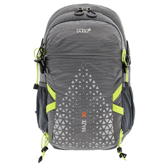 Φωτογραφία προϊόντος: Σακίδιο Maze grey 30L Polo