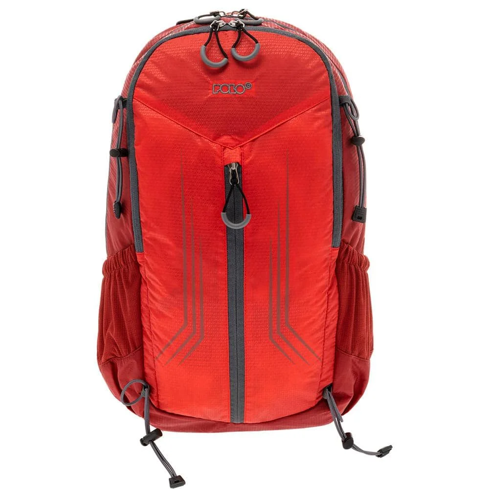Φωτογραφία προϊόντος: Σακίδιο Globe red 30L Polo