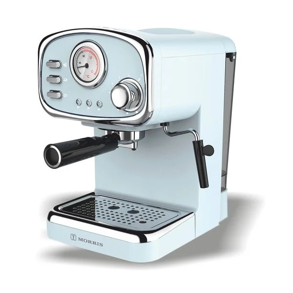 Φωτογραφία προϊόντος: Καφετιέρα Espresso MORRIS R20809EMB Retro Series