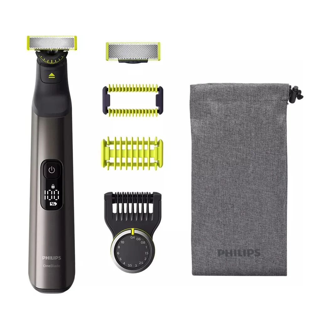 Φωτογραφία προϊόντος: Μηχανή Trimmer PHILIPS QP6551/15