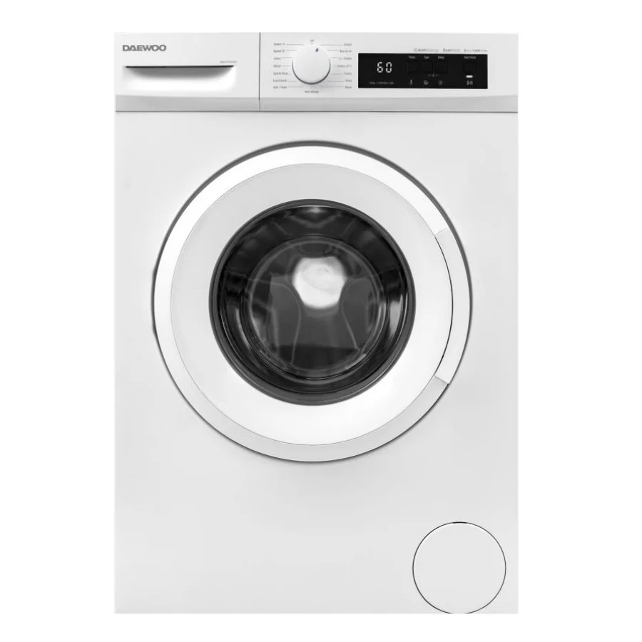 Φωτογραφία προϊόντος: Πλυντήριο Ρούχων DAEWOO WM814T0WU0GR