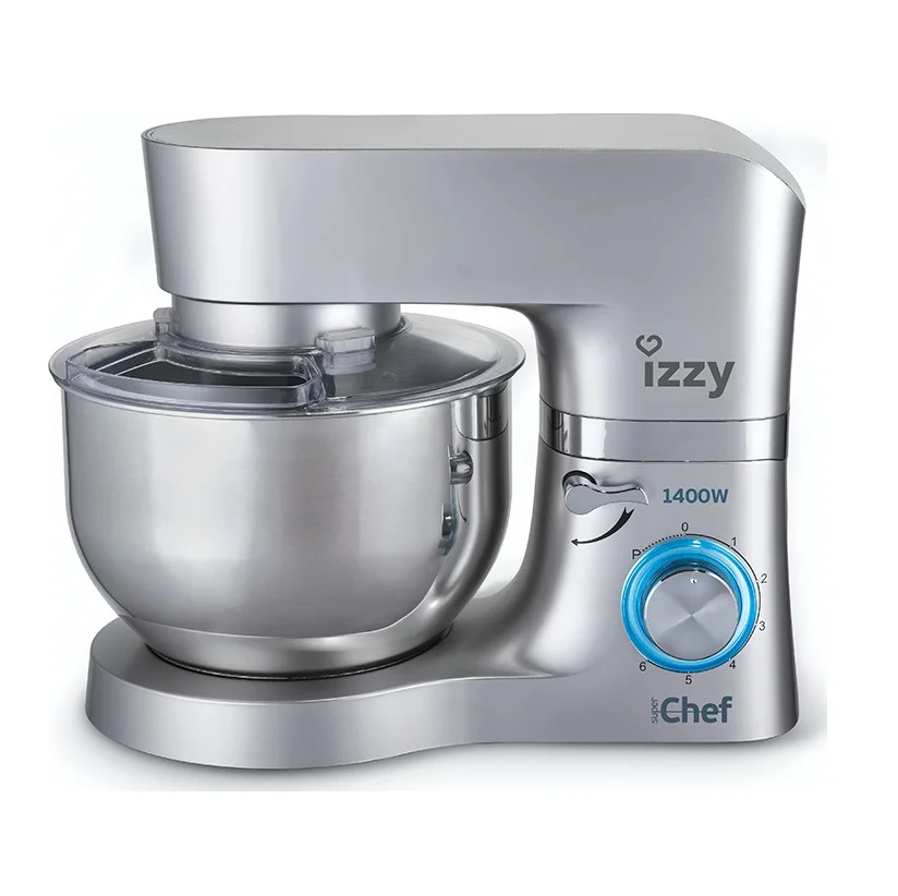 Φωτογραφία προϊόντος: Κουζινομηχανή IZZY S1503 Super Chef