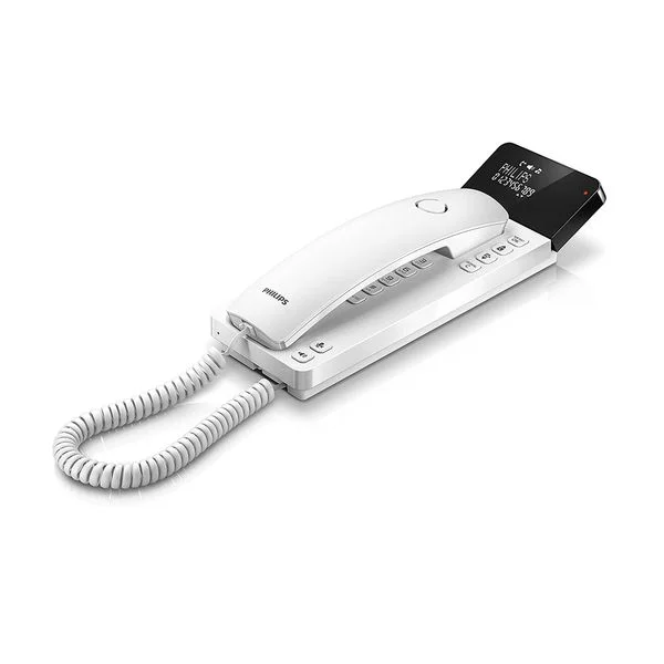 Φωτογραφία προϊόντος: Σταθερό Τηλέφωνο PHILIPS Scala M110W/23 White