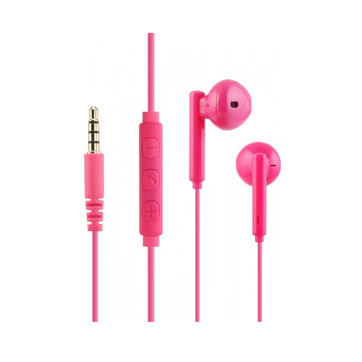 Φωτογραφία προϊόντος: Ακουστικα Crystal Audio IE-02 Pink