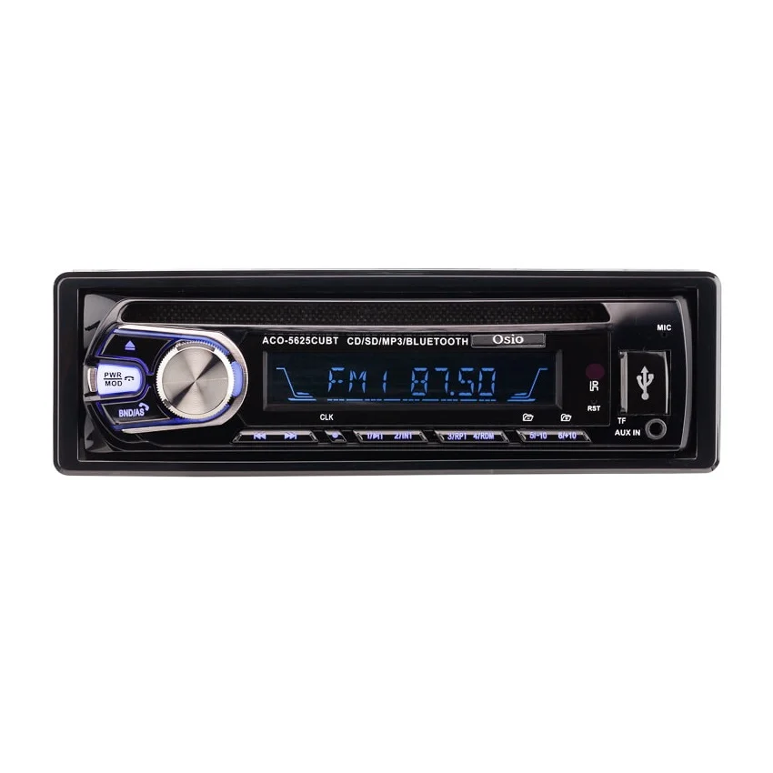 Φωτογραφία προϊόντος: Car Audio OSIO ACO-5625CUBT