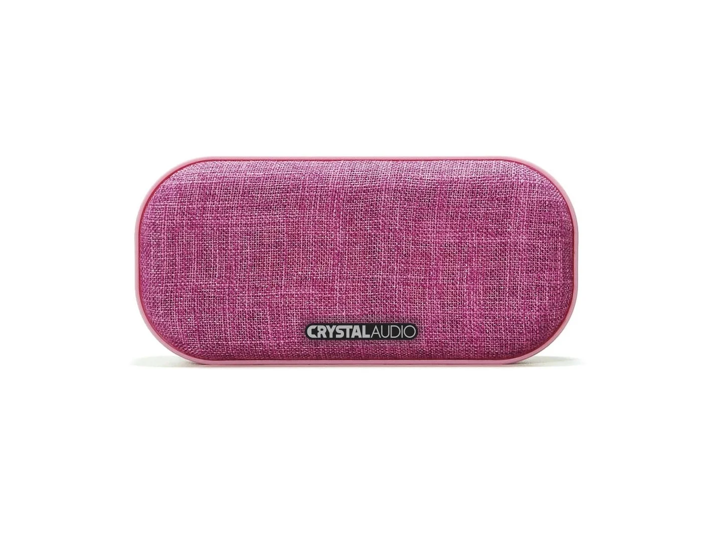 Φωτογραφία προϊόντος: Φορητό Ηχείο Bluetooth CRYSTAL AUDIO TUB BS-03P Pink