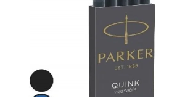 Φωτογραφία προϊόντος: ΑΜΠΟΥΛΕΣ ΓΙΑ ΠΕΝΑ PARKER (ΠΑΚΕΤΟ 5ΤΕΜ.)