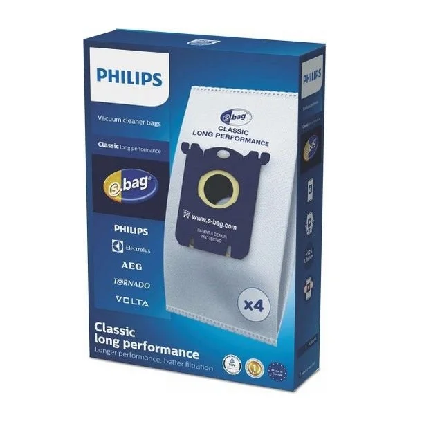 Φωτογραφία προϊόντος: Σακούλες Σκούπας PHILIPS FC 8021/03