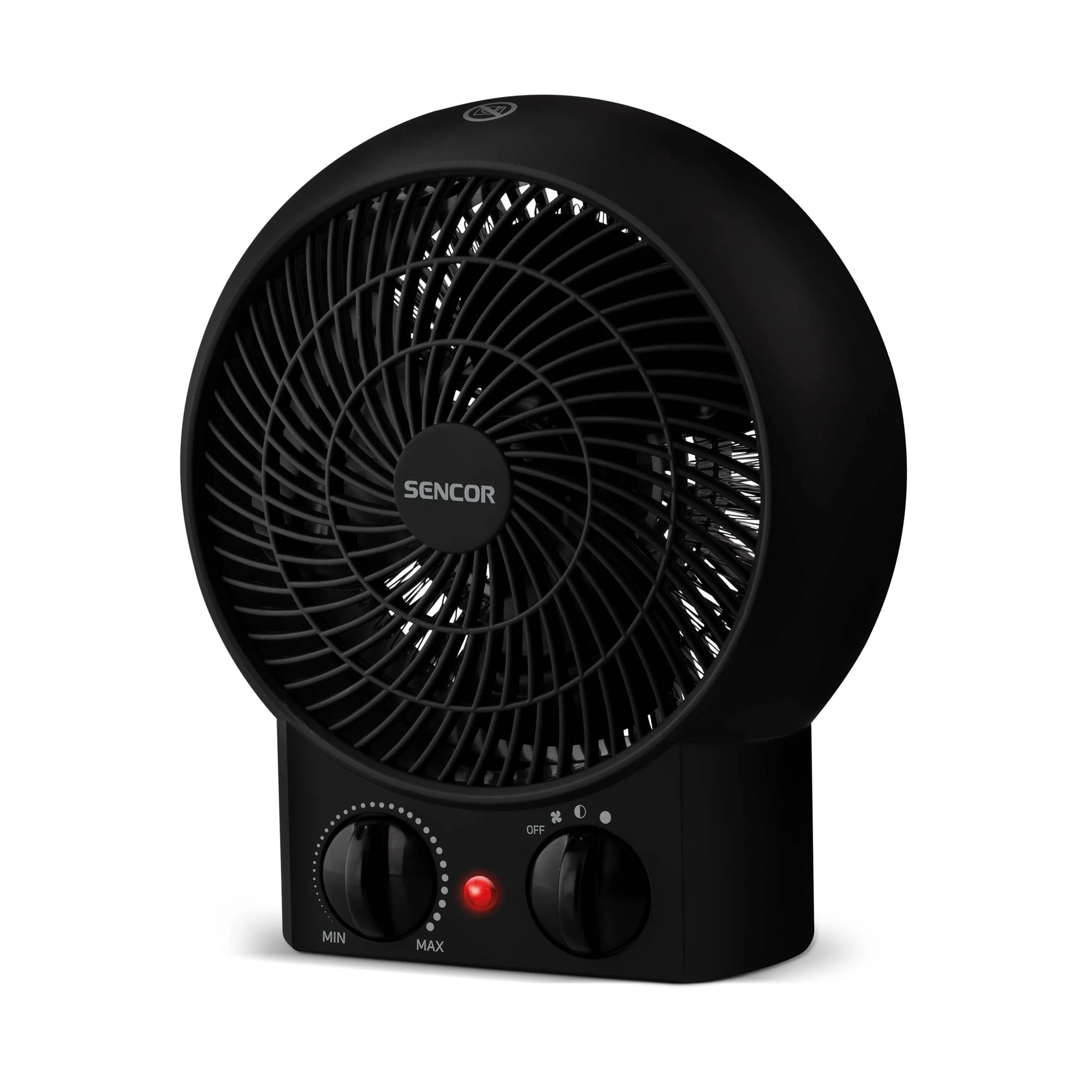 Φωτογραφία προϊόντος: Αερόθερμο SENCOR SFH 7021BK