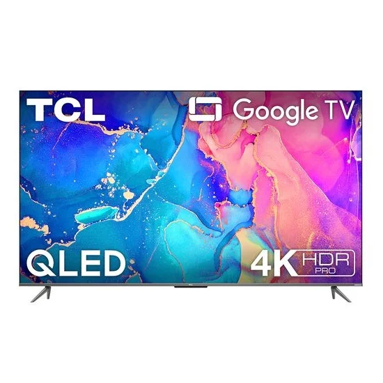 Φωτογραφία προϊόντος: Τηλεόραση QLED 65″ TCL 65C635