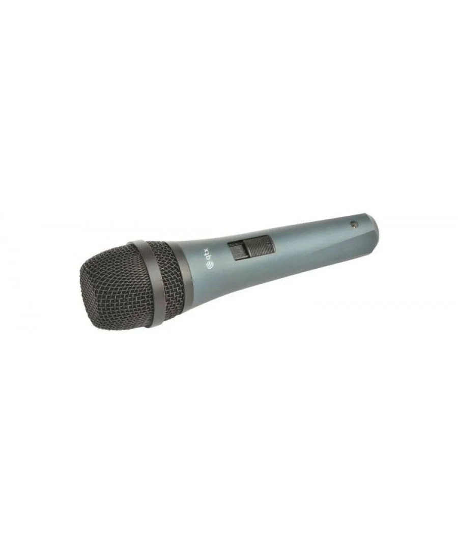 Φωτογραφία προϊόντος: Citronic DM18 Δυναμικό Ενσύρματο Μικρόφωνο Χειρός (Τεμάχιο)