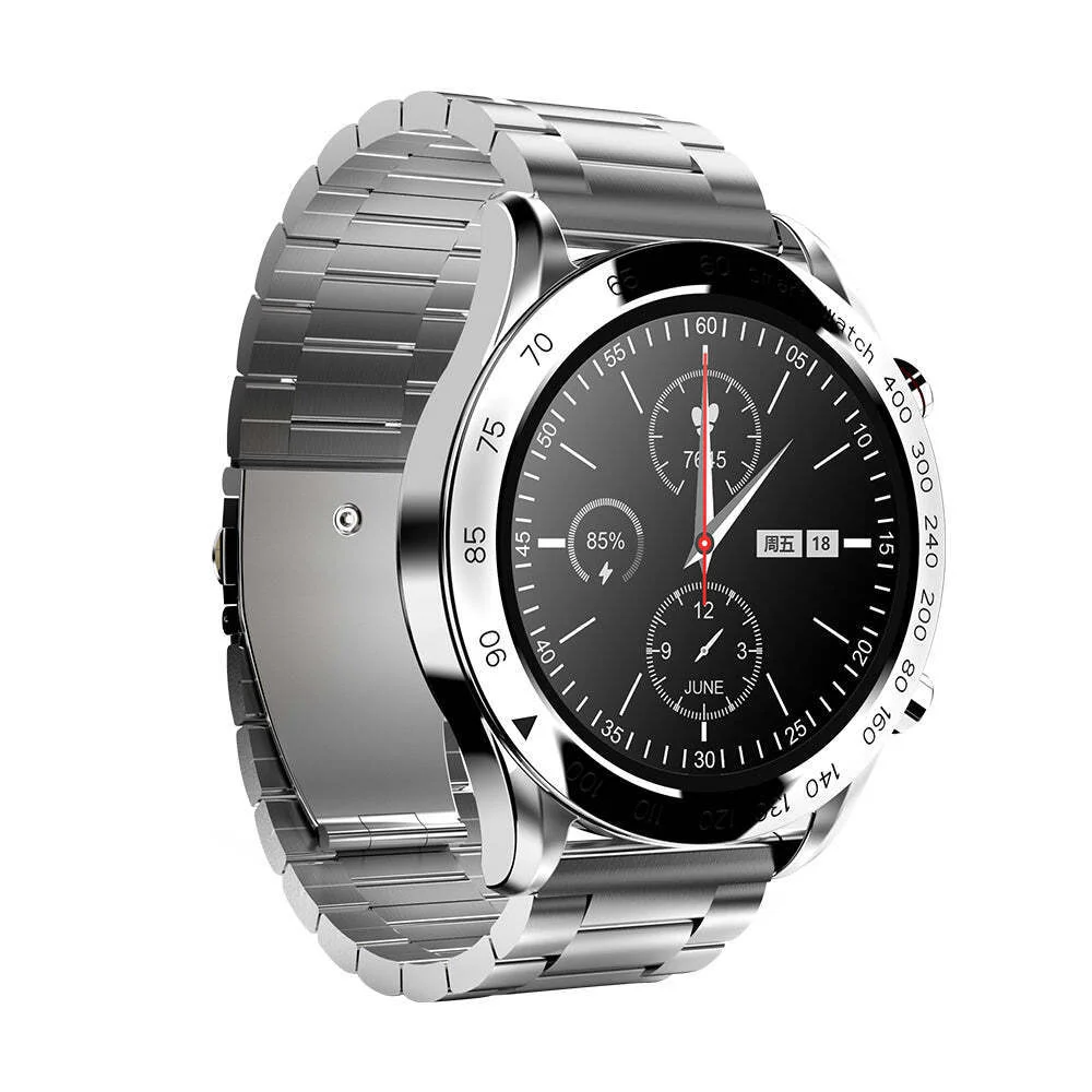 Φωτογραφία προϊόντος: Smartwatch HiFuture FutureGo Pro Stainless Steel