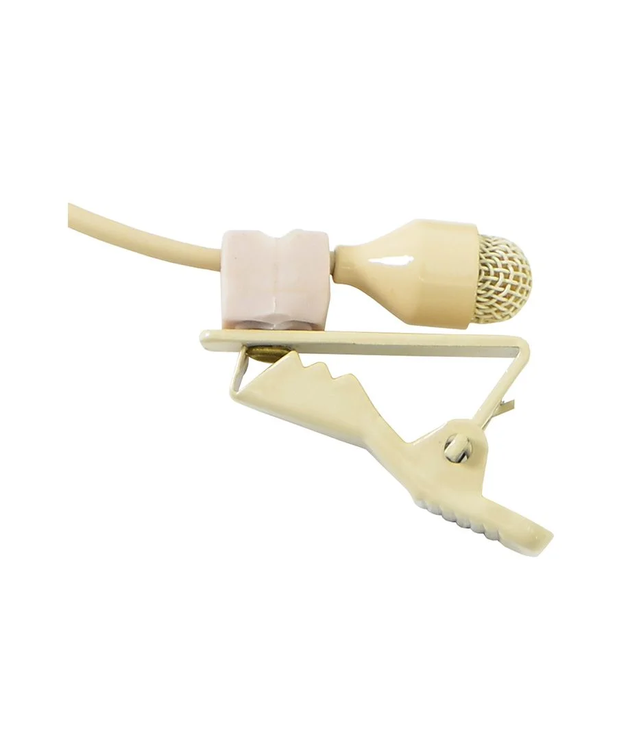 Φωτογραφία προϊόντος: Chord DLM-35 Lavalier Tie-clip Μικρόφωνο για Ασύρματα Συστήματα (Τεμάχιο)