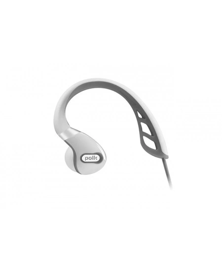 Φωτογραφία προϊόντος: Polk Audio UltraFit 3000 Ακουστικά In-Ear Λευκό/Γκρι (Ζεύγος)