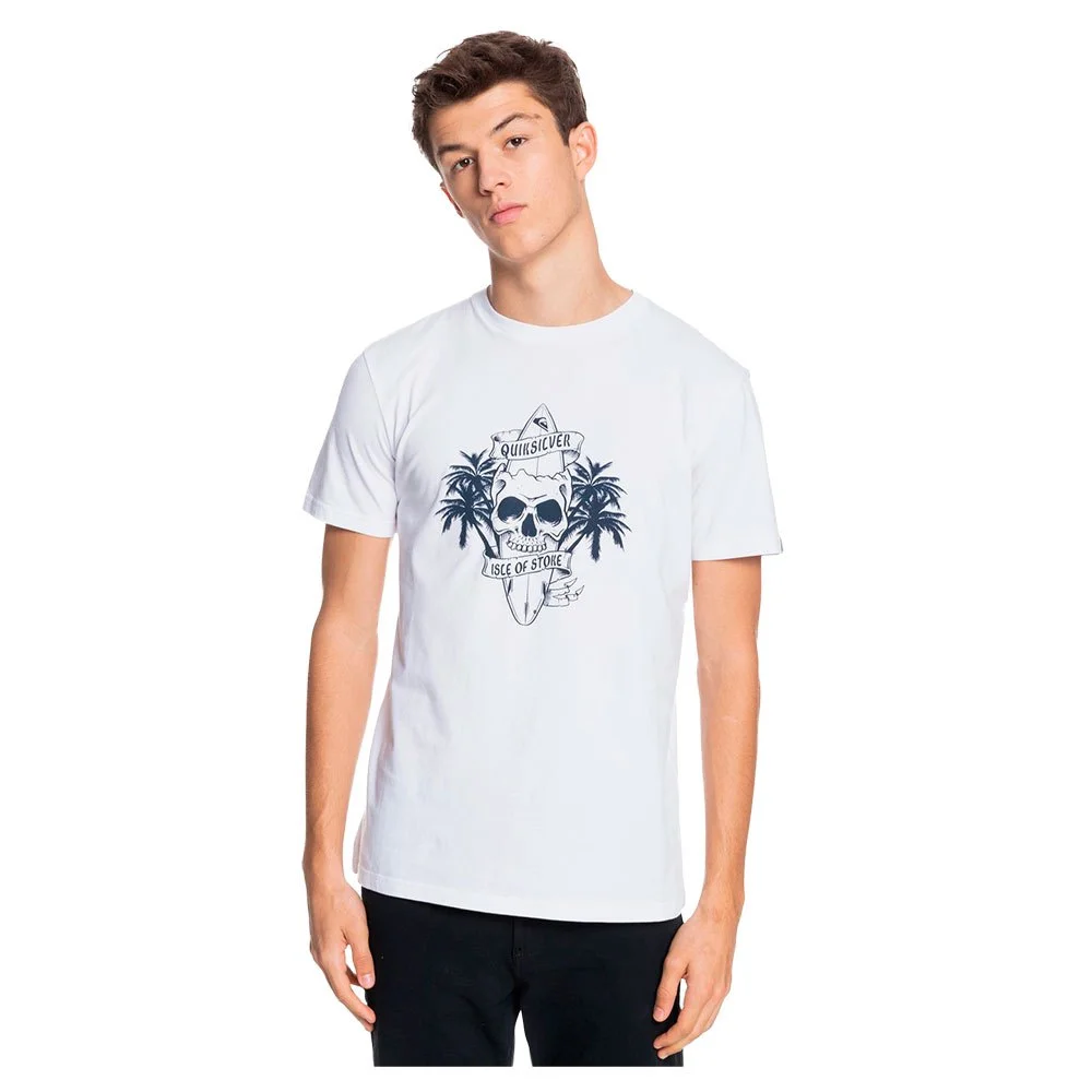Φωτογραφία προϊόντος: QUIKSILVER T-Shirt Night Surfer EQYZT06325 wbb0