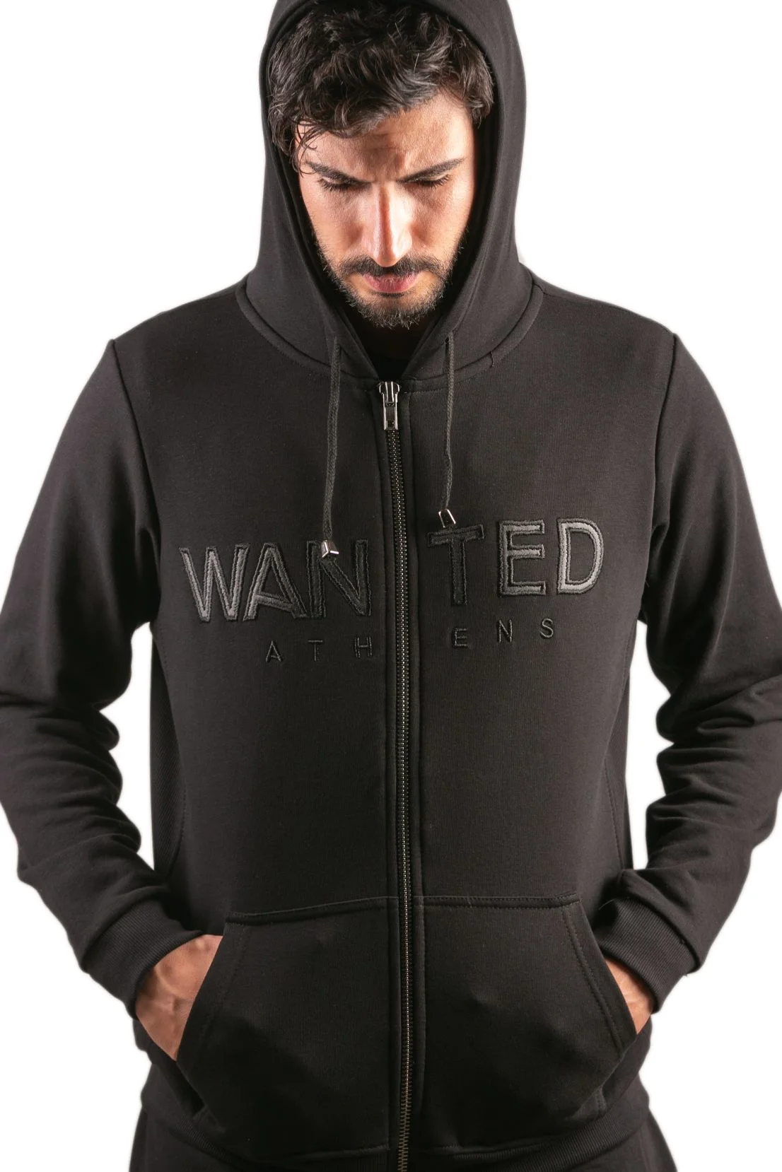 Φωτογραφία προϊόντος: WANTED ATHENS CRONUS JACKET BLACK