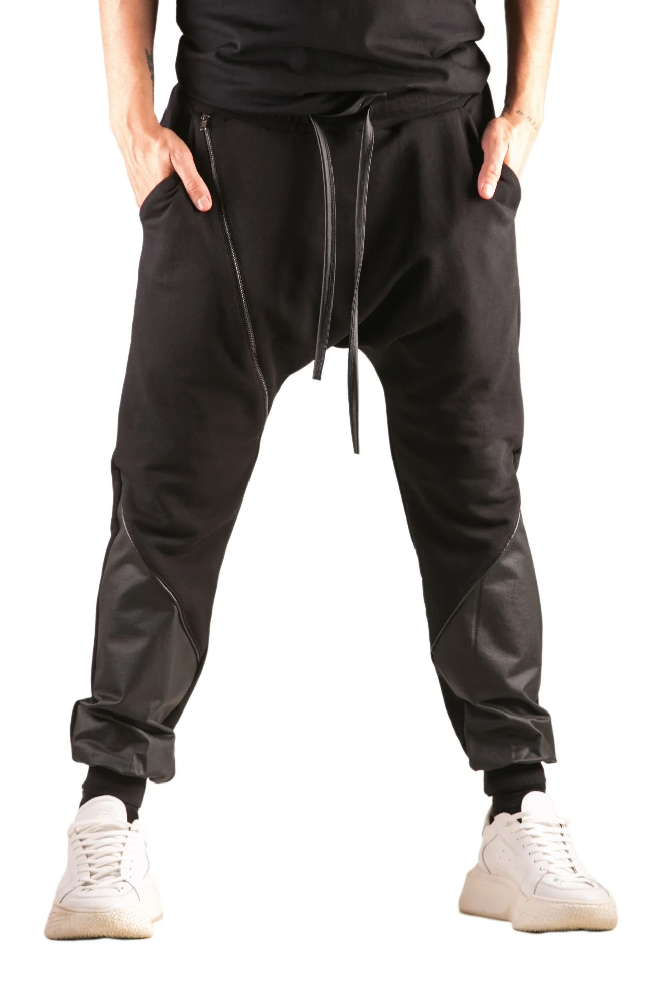 Φωτογραφία προϊόντος: WANTED ATHENS TRILOGY PANTS BLACK