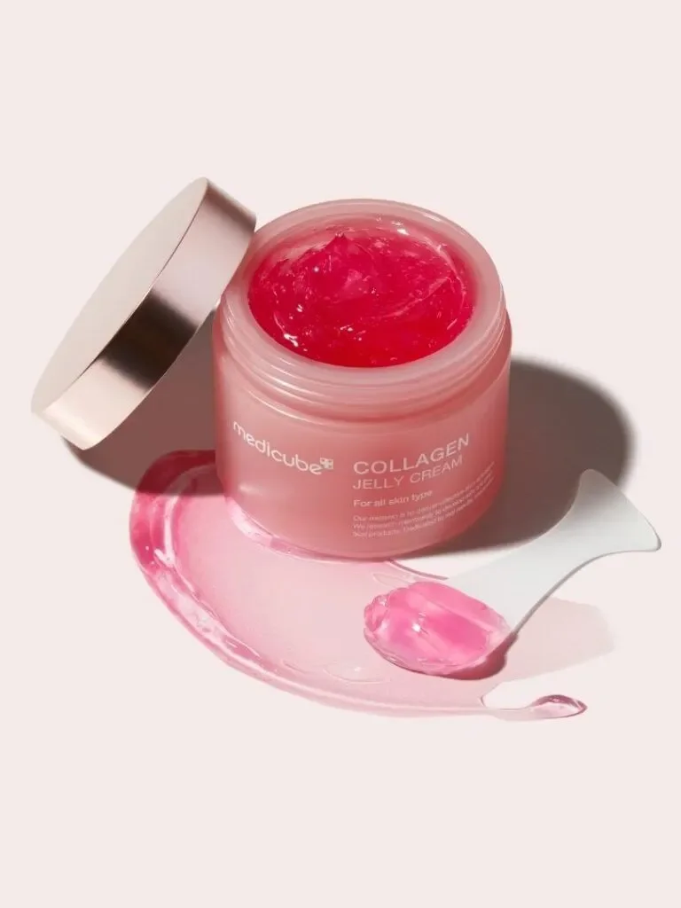 Φωτογραφία προϊόντος: Medicube Collagen Jelly Cream – Ενυδατική κρέμα με κολλαγόνο για σφιγηλό δέρμα