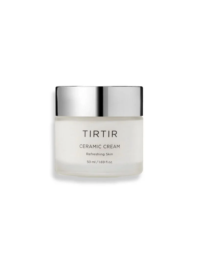 Φωτογραφία προϊόντος: TirTir Ceramic cream 50ml – Πλούσια ενυδατική κρέμα