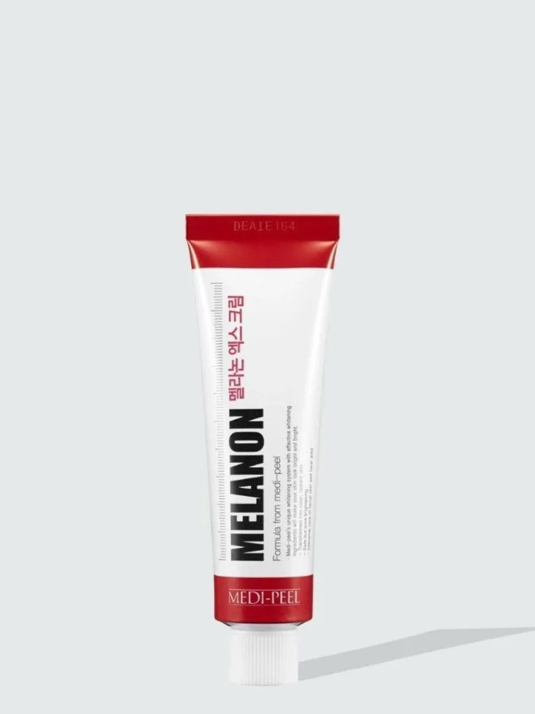 Φωτογραφία προϊόντος: Melanon X Cream – Ενυδατική κρέμα για σκούρες κηλίδες και υπερμελάγχρωση