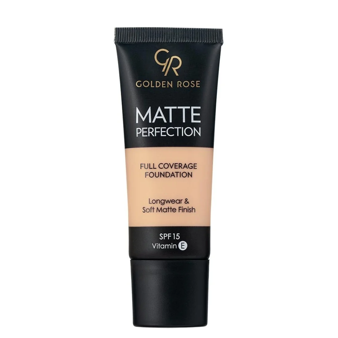 Φωτογραφία προϊόντος: GOLDEN ROSE MATTE PERFECTION FOUNDATION