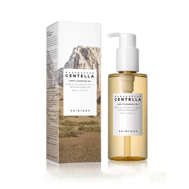 Φωτογραφία προϊόντος: Madagascar Centella Light Cleansing Oil /200ml