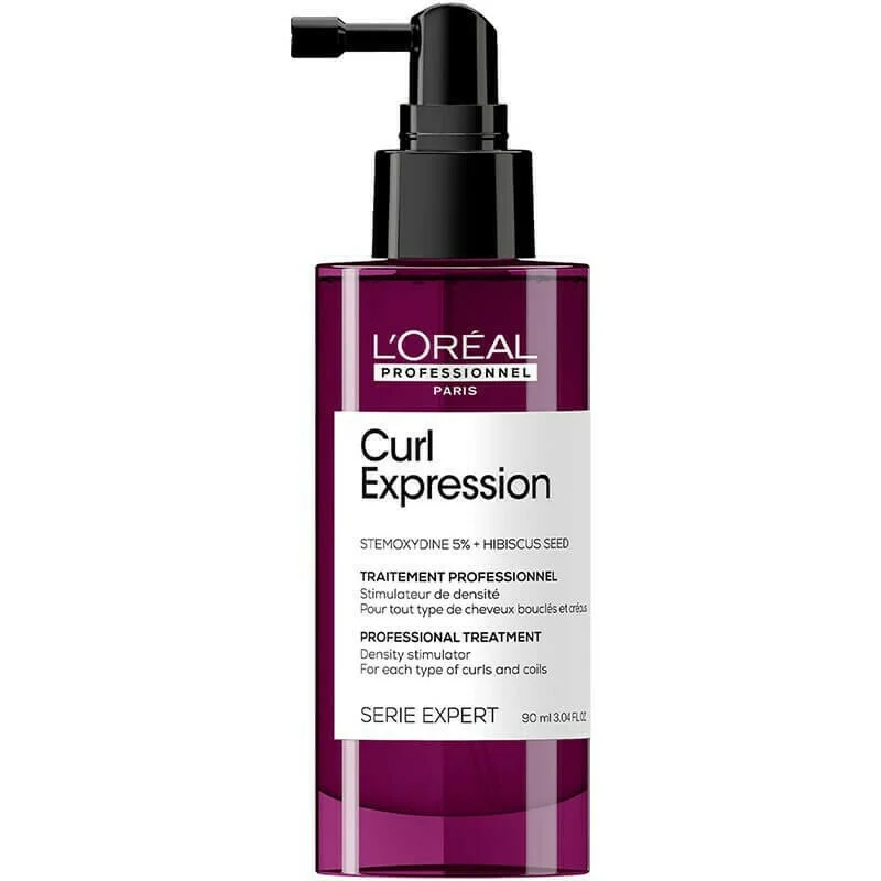Φωτογραφία προϊόντος: L Oreal Professionnel Curl Expression Density Stimulator 90ml