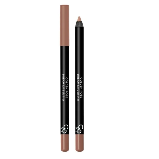 Φωτογραφία προϊόντος: GOLDEN ROSE DREAM LIPS LIPLINER