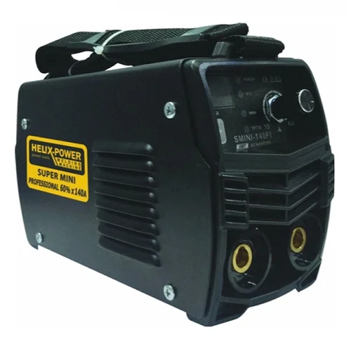Φωτογραφία προϊόντος: Ηλεκτροκόλληση INVERTER HELIX POWER – S-MINI 140FI