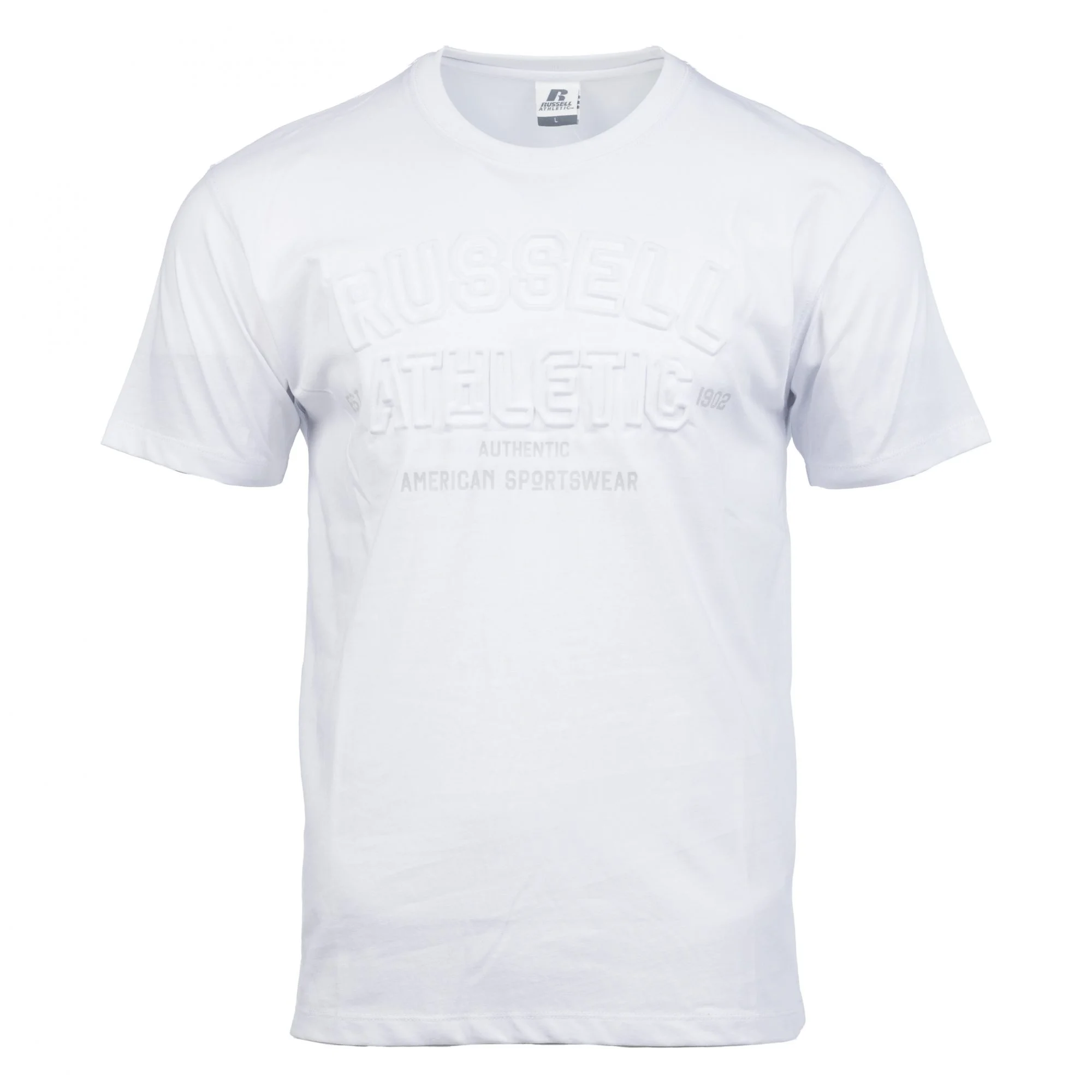 Φωτογραφία προϊόντος: RUSSELL ATHLETIC CP2B_S/S CREWNECK TEE (A26-011-1-001)