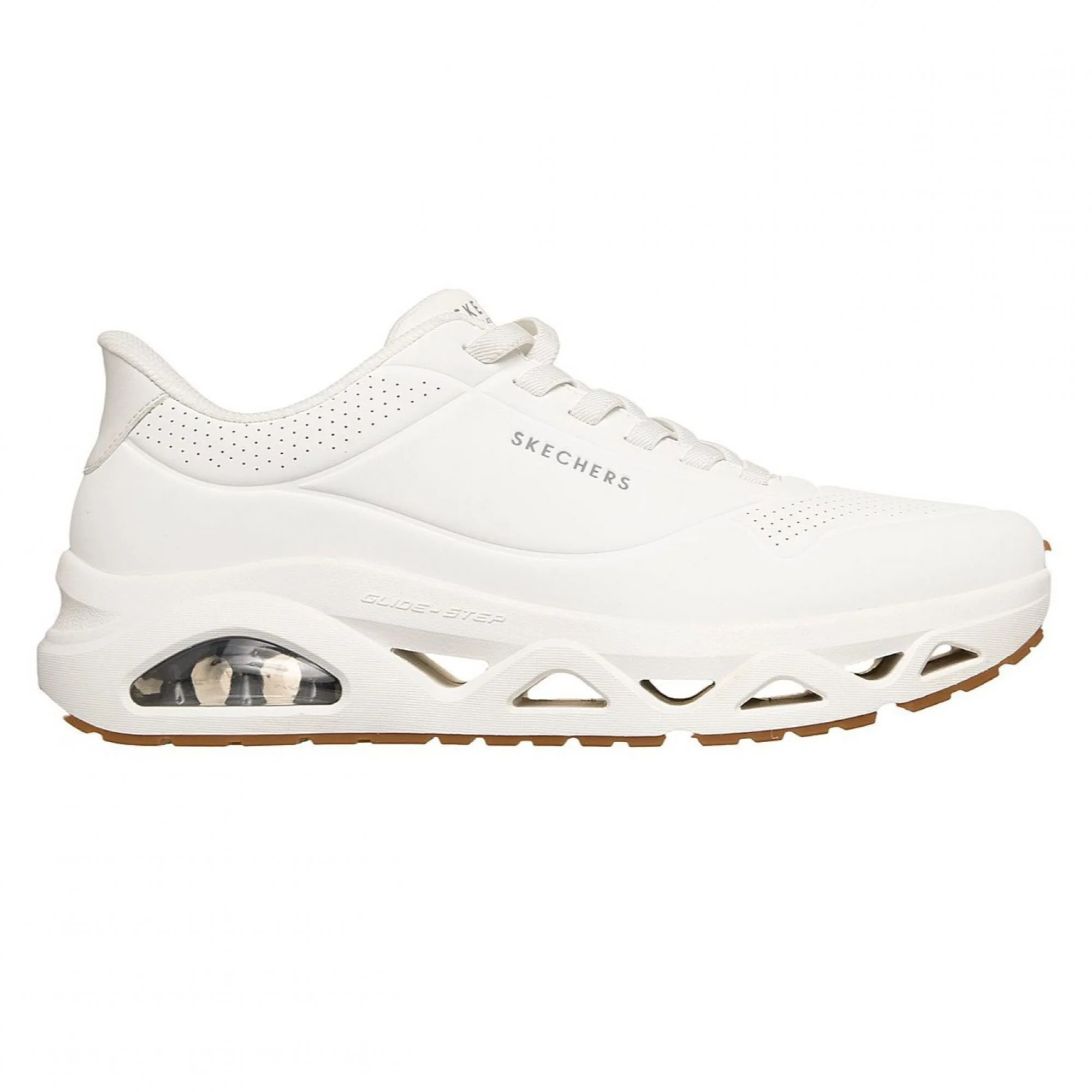 Φωτογραφία προϊόντος: SKECHERS Uno Glide-Step - GLIDE ON AIR (183420-WHT)
