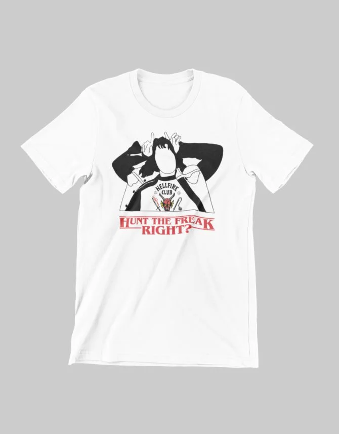 Φωτογραφία προϊόντος: TKT Stranger Things Eddie Munson kids t-shirt