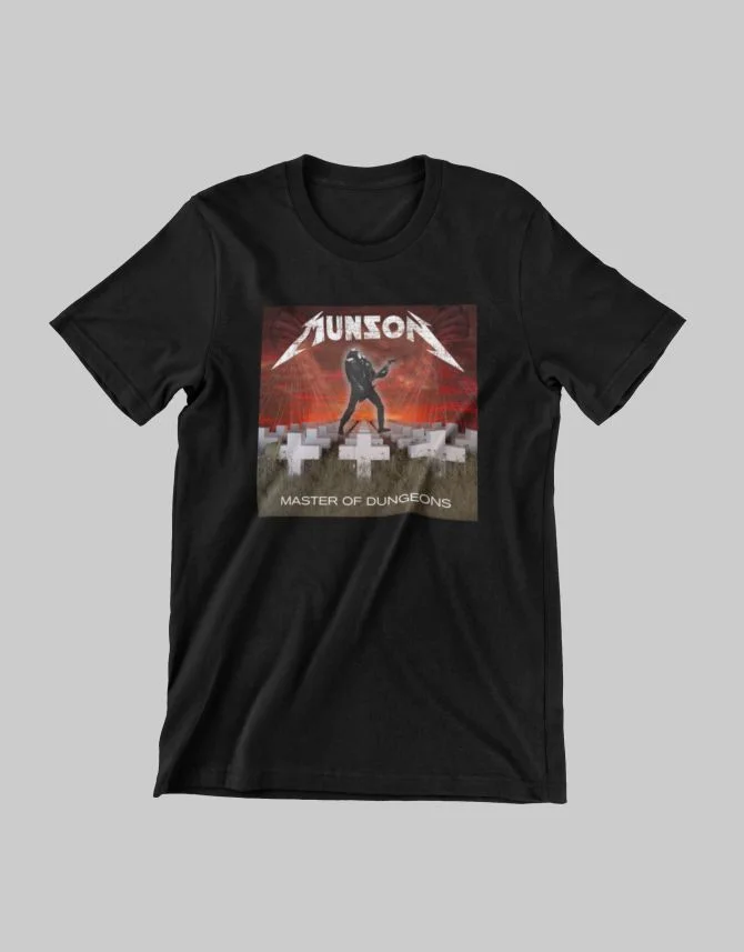 Φωτογραφία προϊόντος: TKT Stranger Things master of dungeons kids t-shirt
