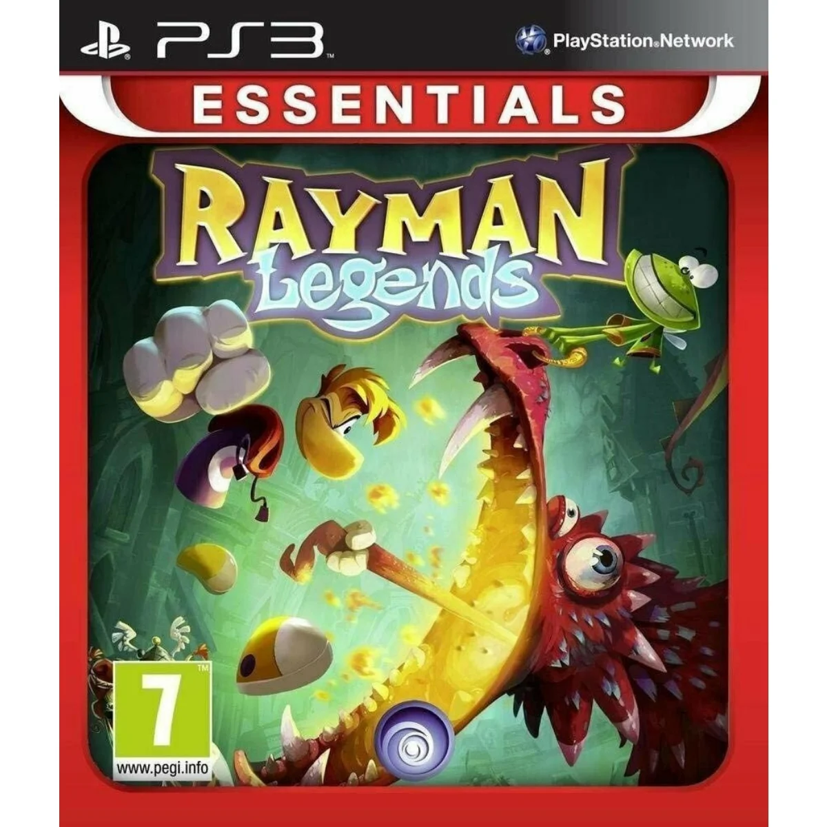 Φωτογραφία προϊόντος: Ubisoft PS3 RAYMAN LEGENDS