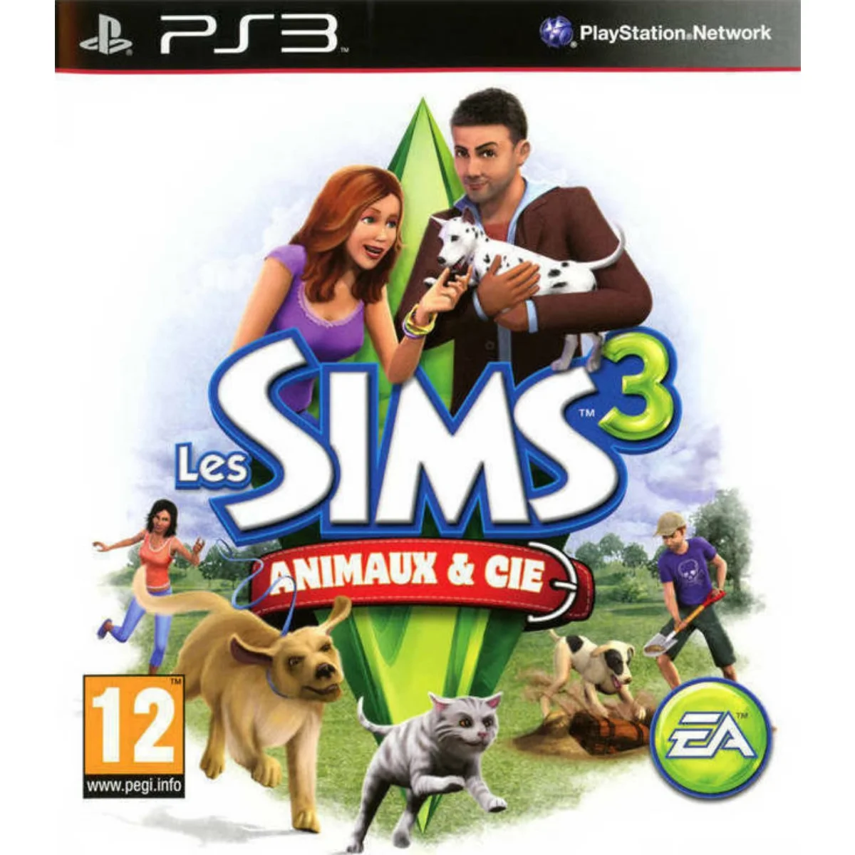 Φωτογραφία προϊόντος: EA PS3 THE SIMS 3 PETS