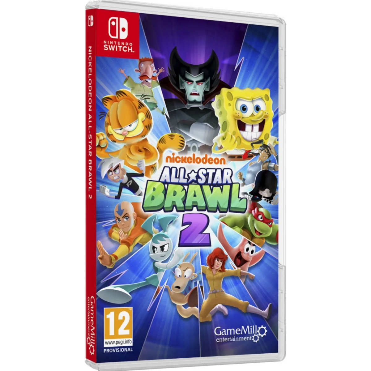 Φωτογραφία προϊόντος: Nintendo NSW Nickelodeon All-Star Brawl 2