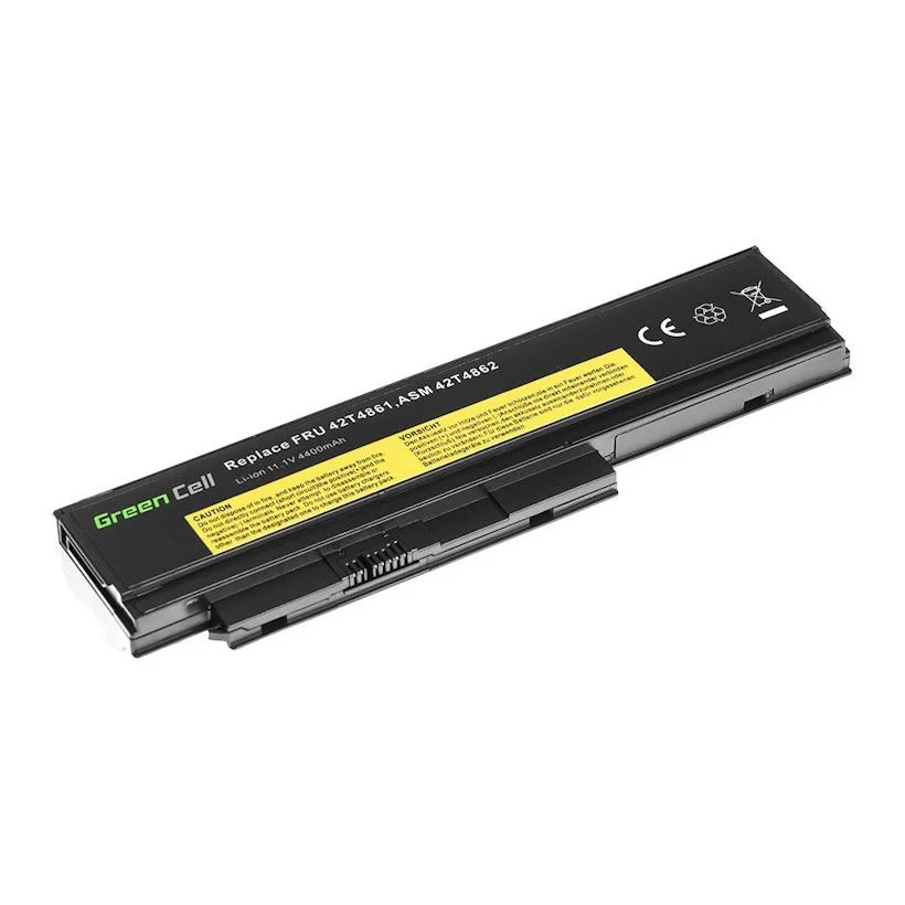 Φωτογραφία προϊόντος: GreenCell Green Cell Battery 26for Lenovo ThinkPad X220 X220i X220s X230 X230i