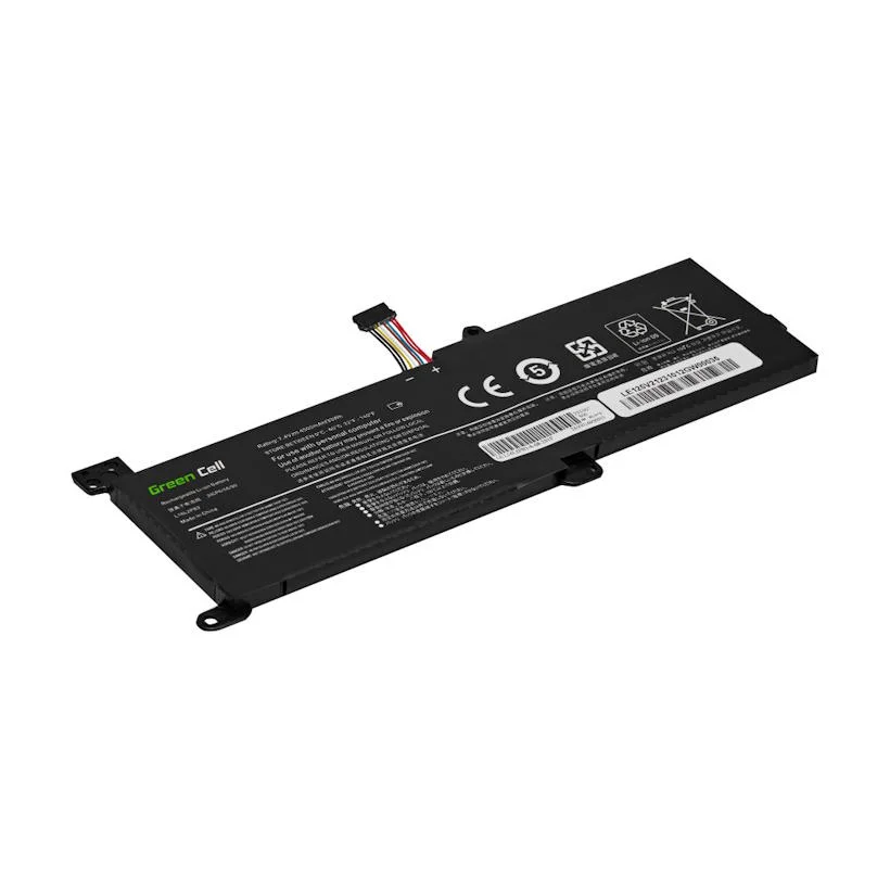 Φωτογραφία προϊόντος: GreenCell Battery for Lenovo IdeaPad 3 3-15ADA05 3-15IIL05 320-15IAP 320-15IKB 320-15ISK 330-15AST 330-15IKB