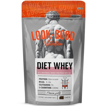 Φωτογραφία προϊόντος: Diet Whey LookGoodNaked 908 gr Chocolate Gold Touch
