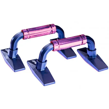 Φωτογραφία προϊόντος: Push Up Bars Plus - Red Power System
