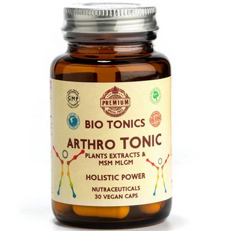 Φωτογραφία προϊόντος: Arthro Tonic 30 veg. caps BioTonics