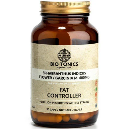 Φωτογραφία προϊόντος: Fat Controller 90 caps BioTonics