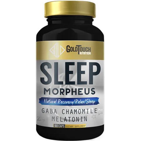 Φωτογραφία προϊόντος: Sleep Morpheus 60 caps Gold Touch