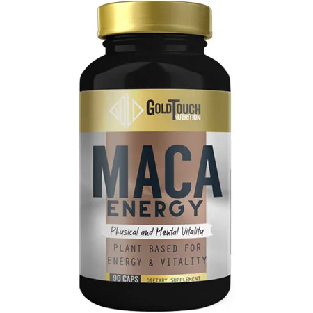 Φωτογραφία προϊόντος: Maca Energy 90 caps Gold Touch
